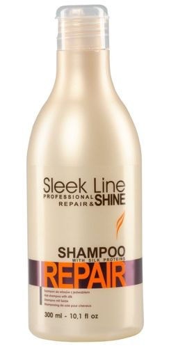 Sleek Line Shampoo Repair 300ml