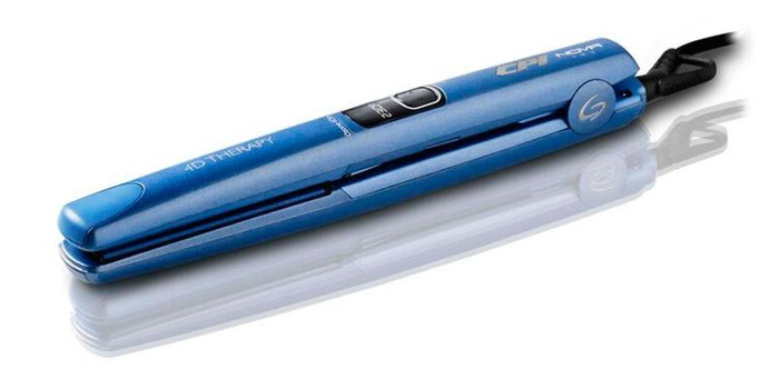 GA.MA Prostownica 4D Therapy CP1 Nova Digital Ozone-Ion