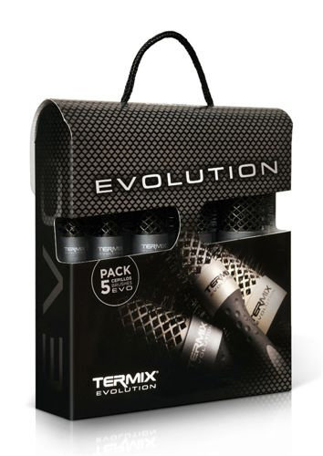 Termix Evolution Plus zestaw szczotek