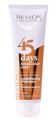 Revlon 45 days Intense Coppers 2in1 Szampon i odżywka 275ml