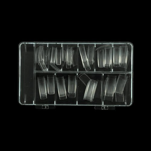 TIPSY typ KRÓTKA KIESZONKA bezbarwny 120szt 