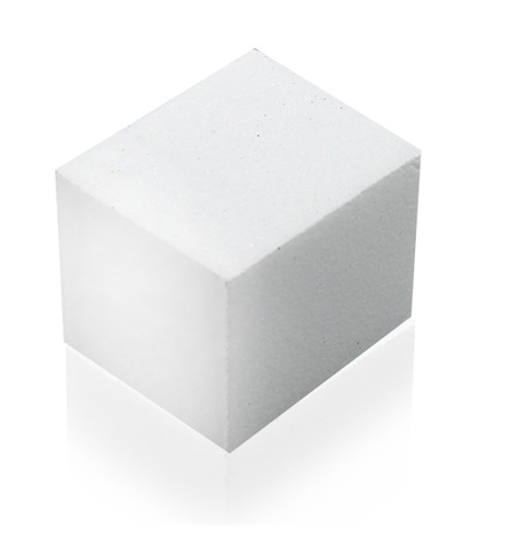 Blok polerski Mini biały 180/180 1szt.