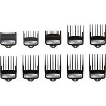 Wahl zestaw nasadek Premium Combs nr 1-10 w woreczku