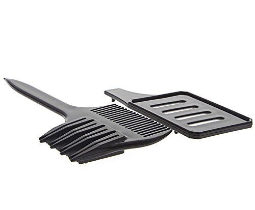 Grzebień do balejażu i pasemek