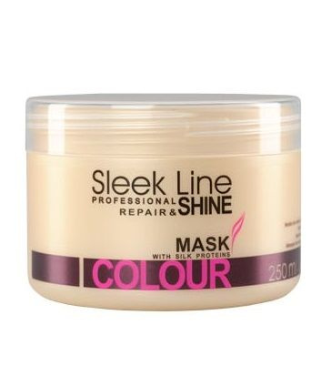 Sleek Line Mask Hair Colour 250 ml