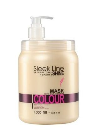 Sleek Line Mask Hair Colour 1000ml