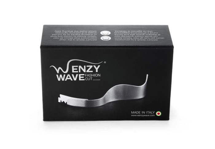 Wenzy Wave brzytwa do hair tatoo