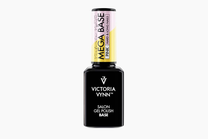 Victoria Vynn GEL POLISH MEGA BASE Pink 15ml