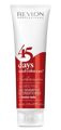 Revlon 45 days Brave Reds 2in1 Szampon i odżywka 275ml