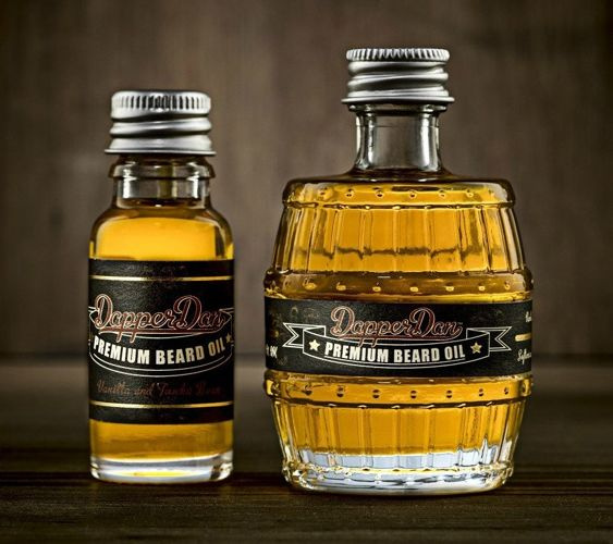 Dapper Dan Beard Oil 50ml