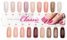 04 Lakier hybrydowy ReFleX Classic UV NAIL POLISH 6ml