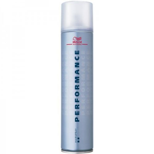 Wella Performance Hairspray Strong 500ml