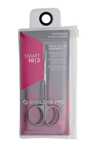 Staleks nożyczki do skórek SMART SS-10/3
