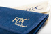 Fox Barber Expert komplet grzebieni w etui jeans