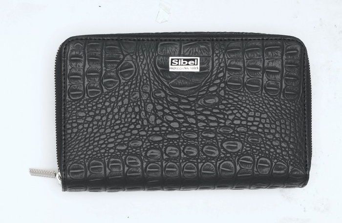 WALLET 6  Etui dwuprzedziałowe na nożyczki