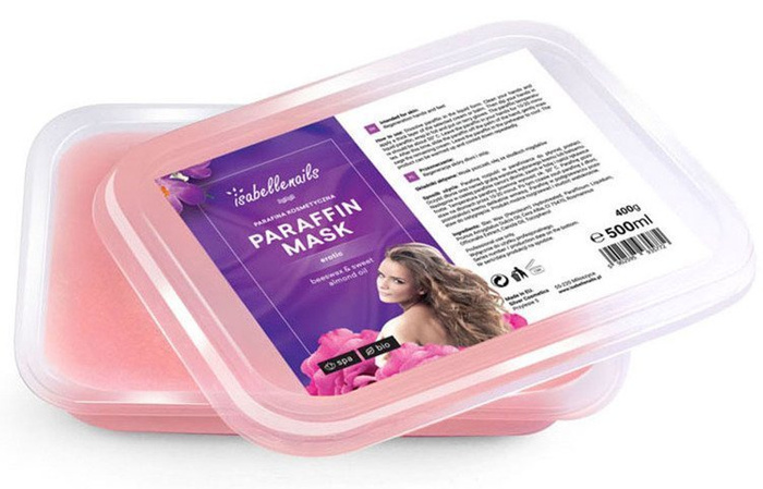 IsabelleNails Parafina kosmetyczna 500ml