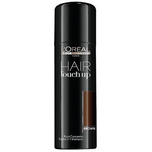 L'Oreal Hair Touch Up Spray Maskujący Odrost 75 ml - BROWN (wybierz kolor)