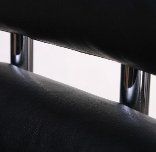 Fotel fryzjerski Sigma II Skaj Basic