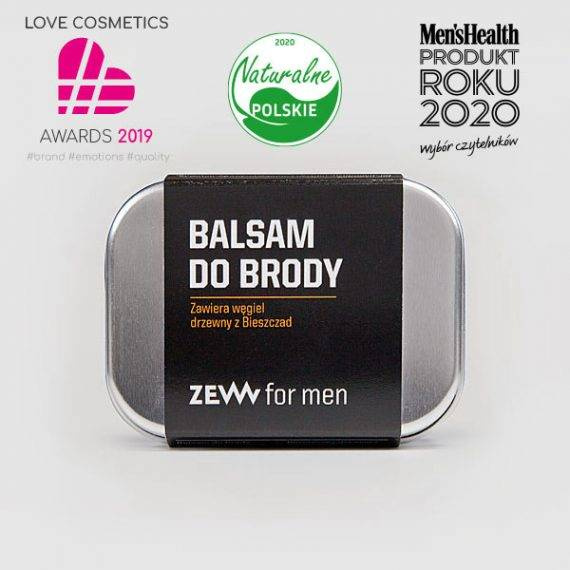 Zew Balsam do brody 80ml