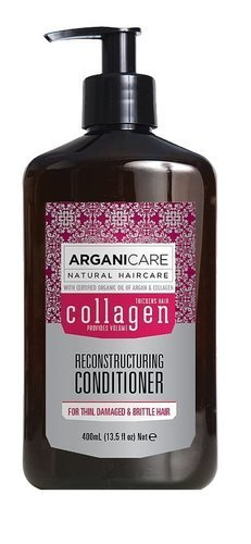 Arganicare Collagen odżywka 400ml