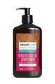 Arganicare Keratin leave in curly hair odżywka 400ml