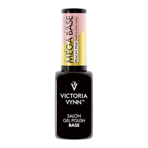 Victoria Vynn GEL POLISH MEGA BASE Peachy Pink 8ml