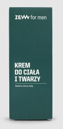 Zew Krem do ciała i twarzy 80ml