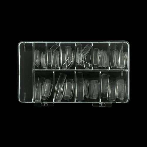 TIPSY typ GŁĘBOKA KIESZONKA bezbarwne 120szt