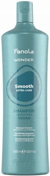 Fanola Wonder Smooth  Szampon 1000ml
