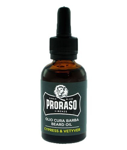 Proraso Cypress & Vetyver Olejek do brody 30ml