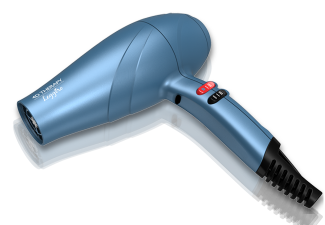GA.MA Suszarka 4D Therapy Leggero Ozone-Ion 2400W