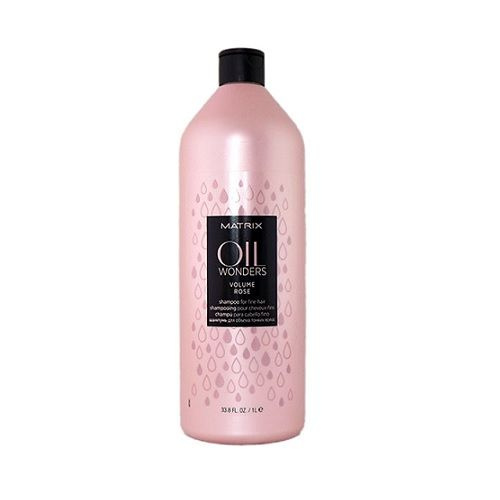 Matrix OIL WONDERS Volume Rose Szampon 1000ml