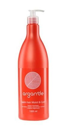 Argan'de Balm Hair Moist & Care 1000ml