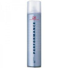 Wella Performance Hairspray Strong 500ml