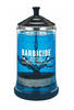 Barbicide szklany pojemnik do dezynfekcji 750ml