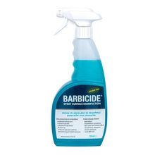 Barbicide Spray do dezynfekcji bez zapachu 750 ml