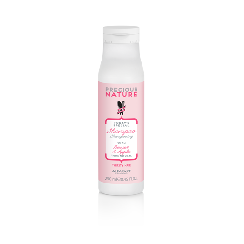 Precious Nature Thirsty Hair Shampoo 250ml