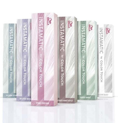 Wella Color Touch Instamatic SMOKEY AMETH