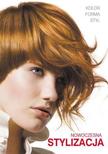 Nowoczesna stylizacja - Kolor, Forma, Styl