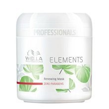 Wella Elements regenerująca maska 150ml