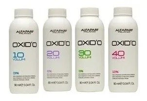 Alfaparf OXID'O 40vol Oxydant 12% 90ml