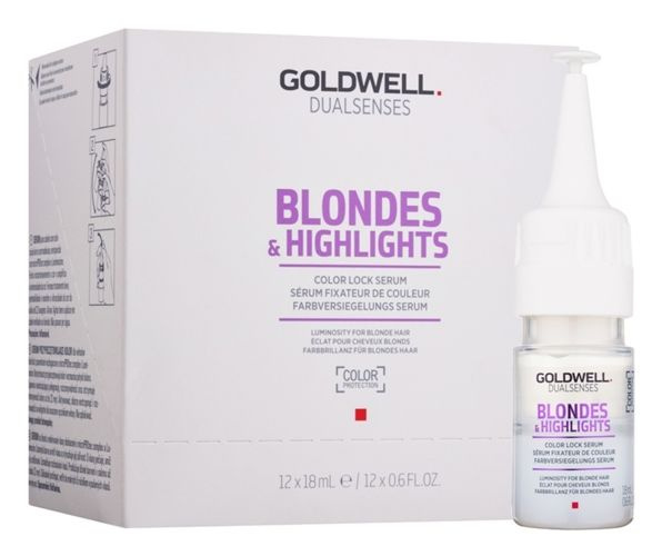 Dualsenses Blondes & Highlights Serum 12x18 ml