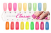 28 Lakier hybrydowy ReFleX Classic UV NAIL POLISH 6ml