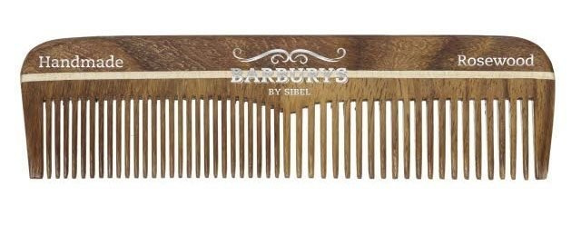 Barburys Rosewood MINI grzebień 7,4cm