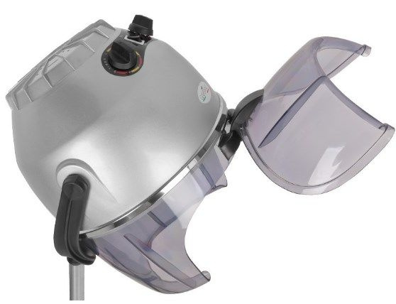 Suszarka stojąca LI-202S srebrna