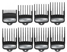 Wahl zestaw nasadek Premium Combs nr 1-8
