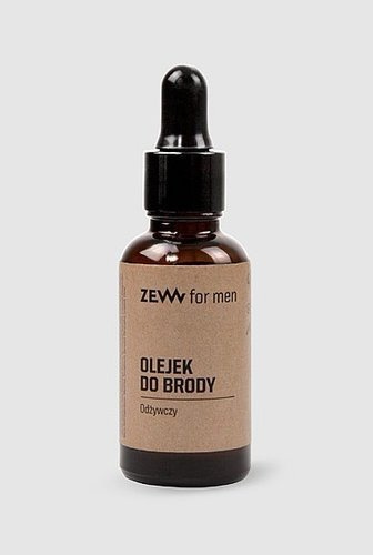 Zew Olejek do brody 30ml