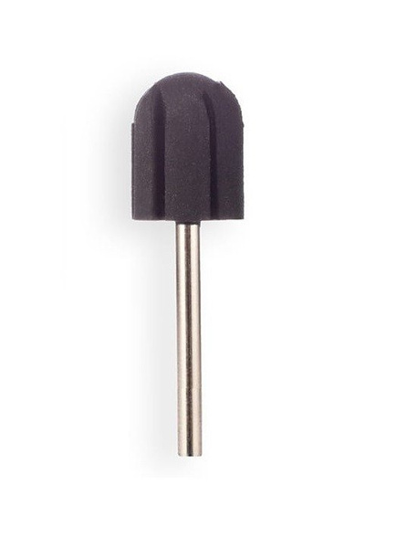 Nośnik trzpień gumowy na kapturki 10 mm