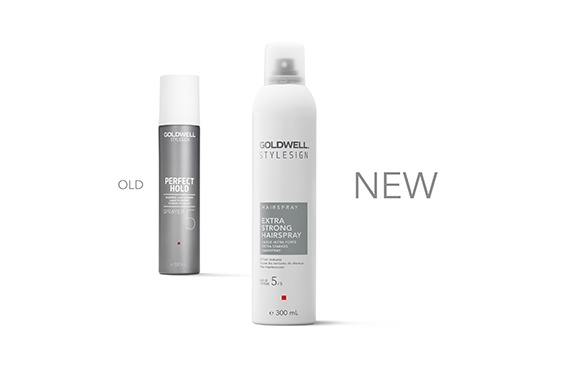 Goldwell StyleSign Extra Strong Hairspray Lakier 500ml