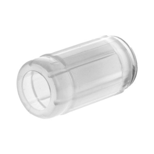 Przeźroczysty stempel silikonowy do zdobień z celownikiem + zdrapka (przeźroczysty)